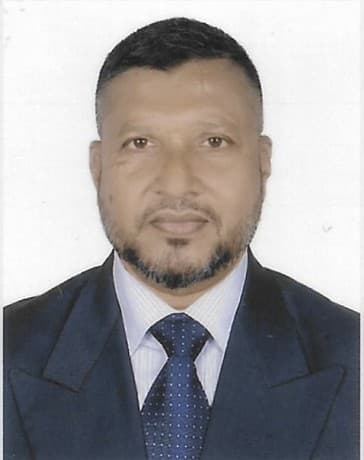 Nazmul Ahmed