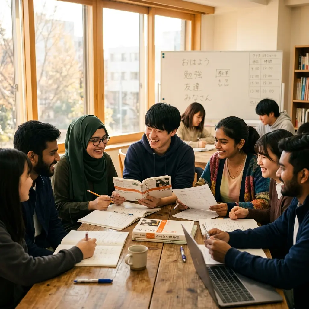 Mirai Japanese Academy State of the Art Classroom