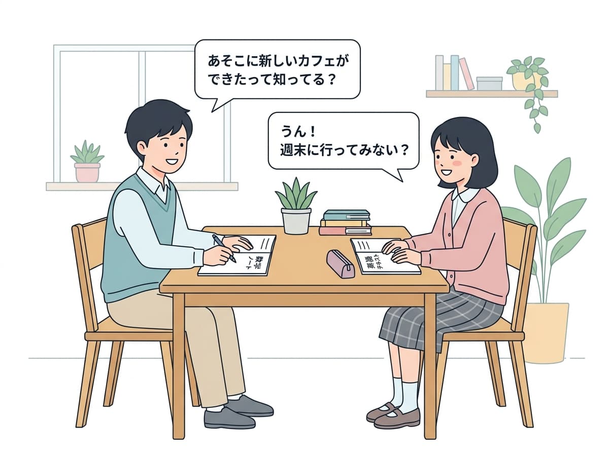 Speaking Practice